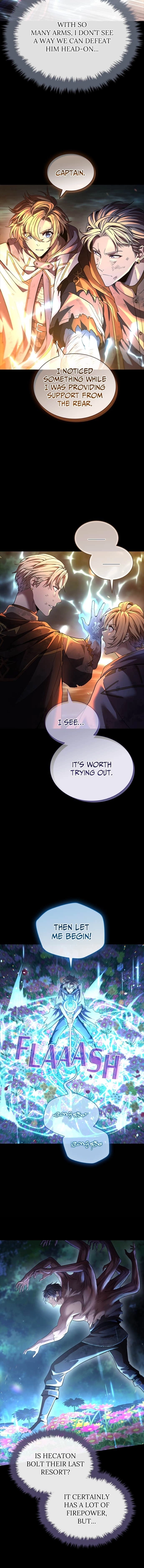 Regression of the Close Combat Mage Chapter 69 Page 12