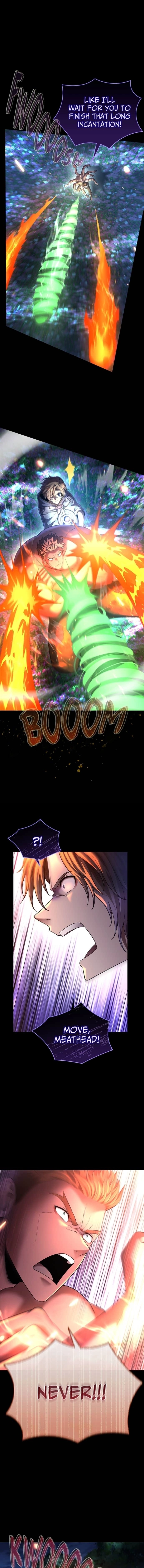 Regression of the Close Combat Mage Chapter 69 Page 13