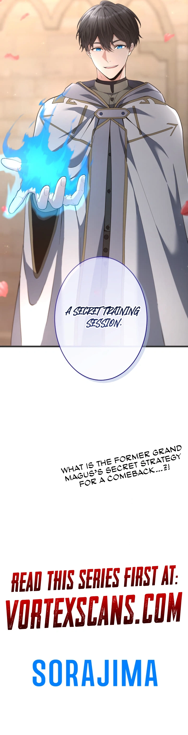 Regression of the Close Combat Mage Chapter 55 Page 12