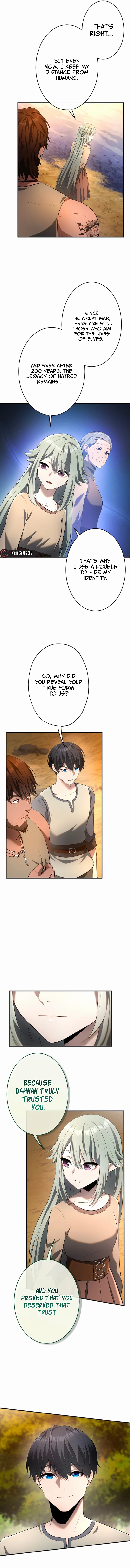 Regression of the Close Combat Mage Chapter 39 Page 5