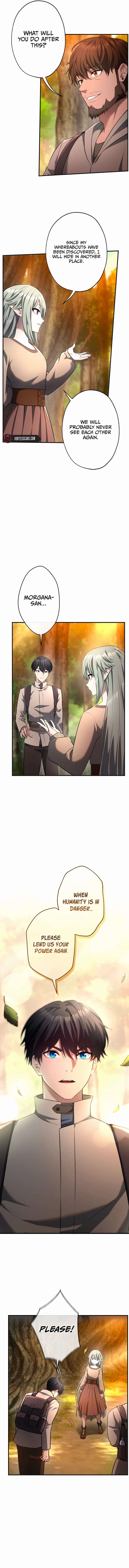 Regression of the Close Combat Mage Chapter 39 Page 8