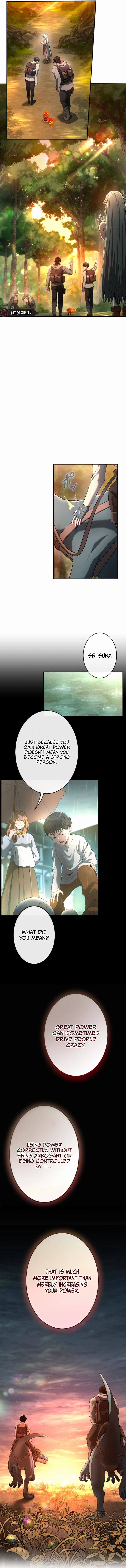 Regression of the Close Combat Mage Chapter 39 Page 10