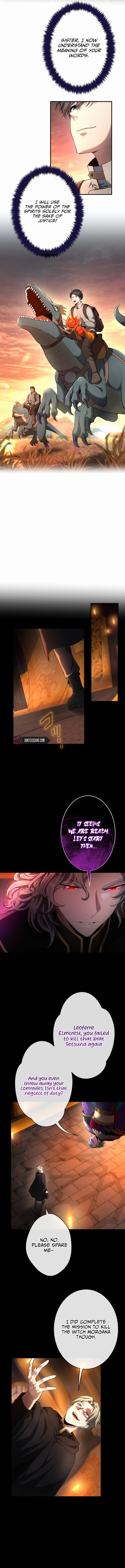 Regression of the Close Combat Mage Chapter 39 Page 11