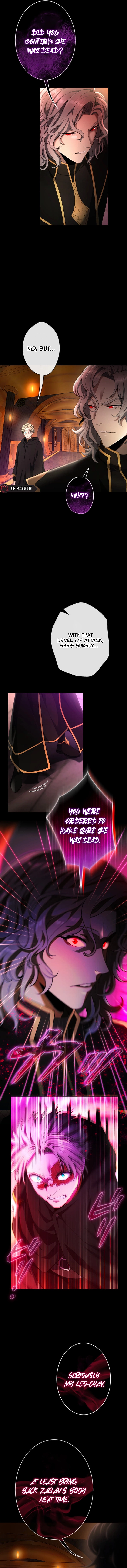Regression of the Close Combat Mage Chapter 39 Page 12