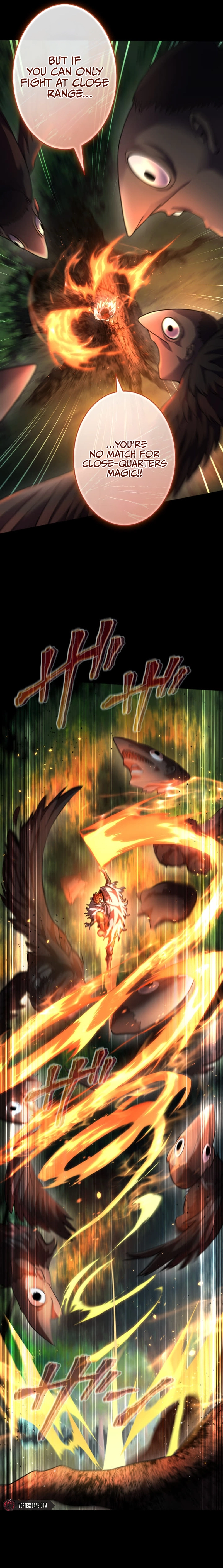 Regression of the Close Combat Mage Chapter 66 Page 5