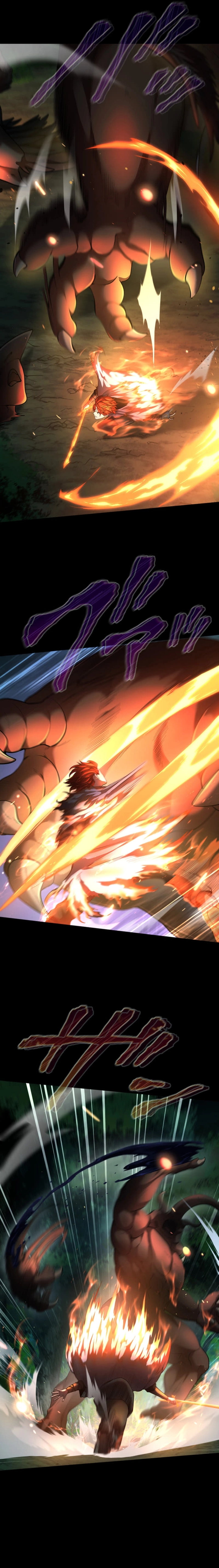 Regression of the Close Combat Mage Chapter 66 Page 6