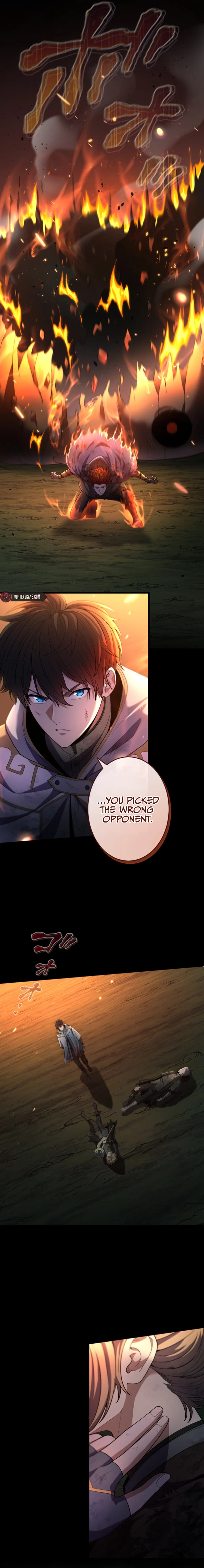 Regression of the Close Combat Mage Chapter 66 Page 10