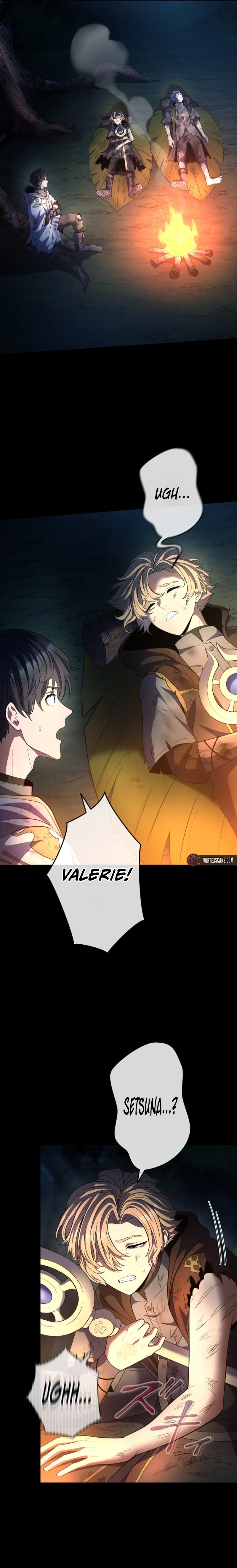 Regression of the Close Combat Mage Chapter 66 Page 12