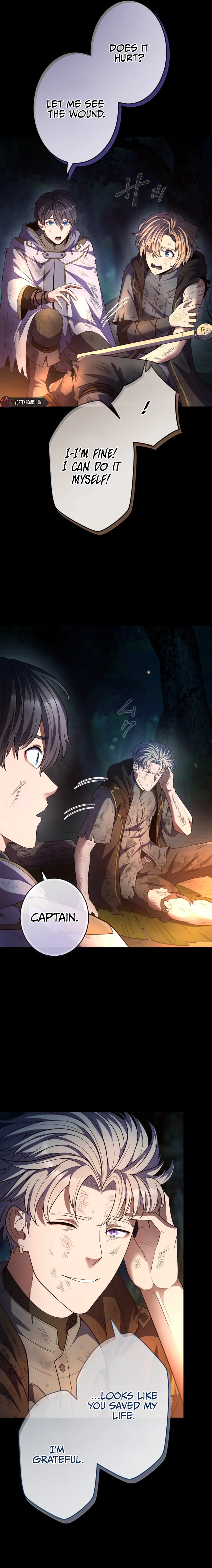 Regression of the Close Combat Mage Chapter 66 Page 13