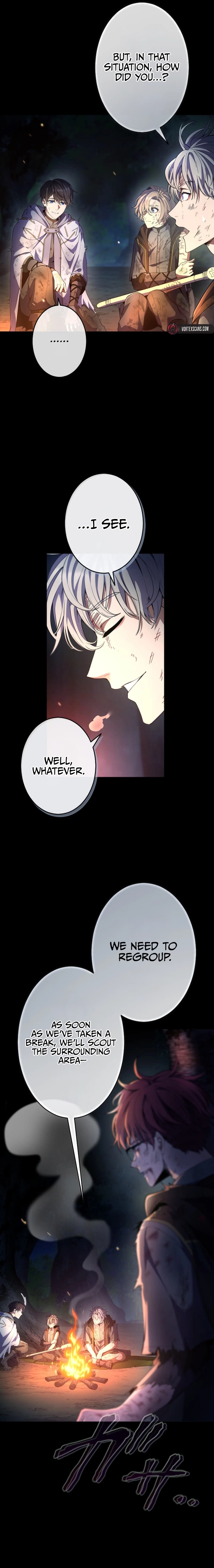 Regression of the Close Combat Mage Chapter 66 Page 14