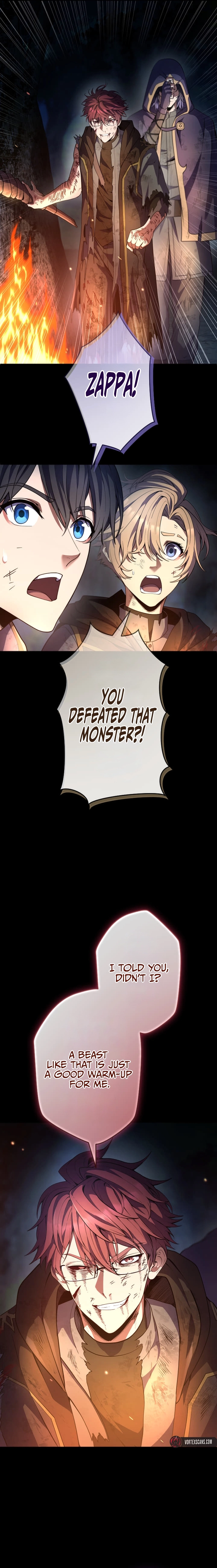Regression of the Close Combat Mage Chapter 66 Page 15