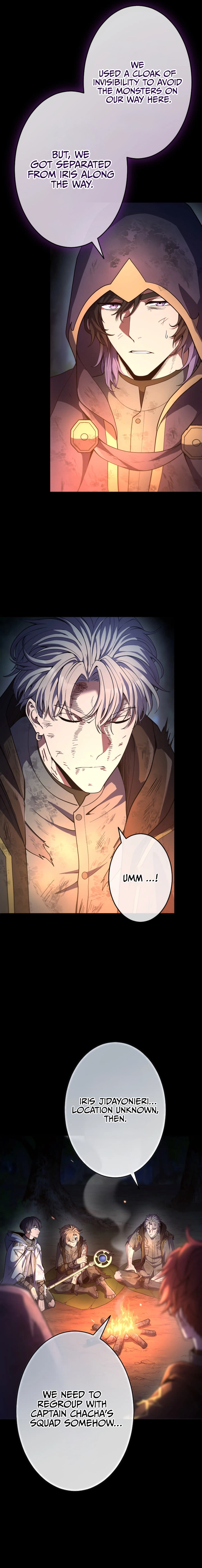 Regression of the Close Combat Mage Chapter 66 Page 16