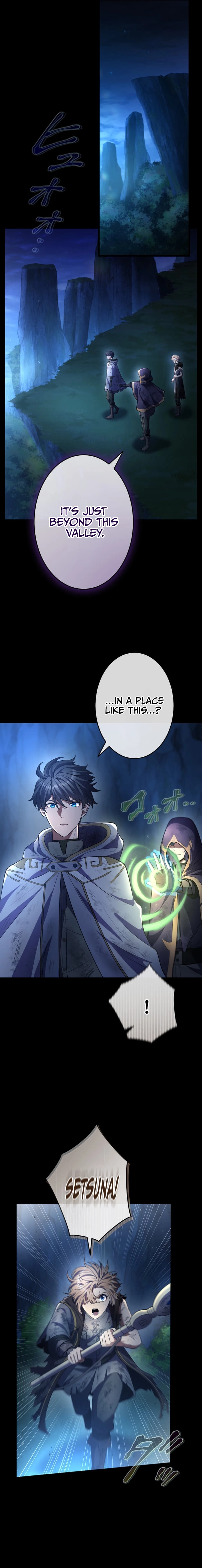 Regression of the Close Combat Mage Chapter 66 Page 18