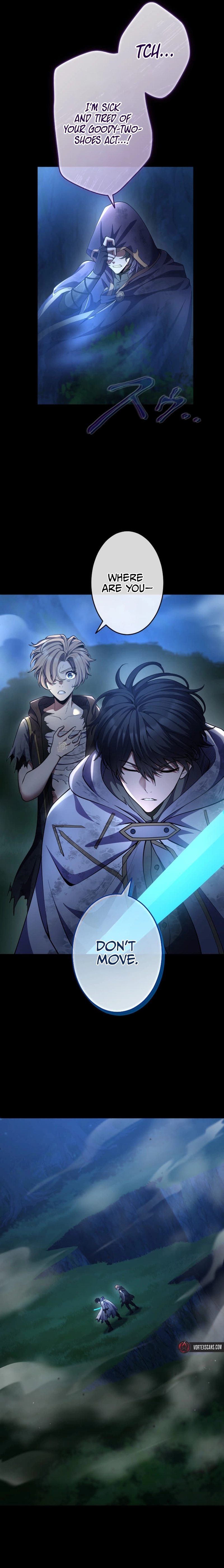 Regression of the Close Combat Mage Chapter 66 Page 22