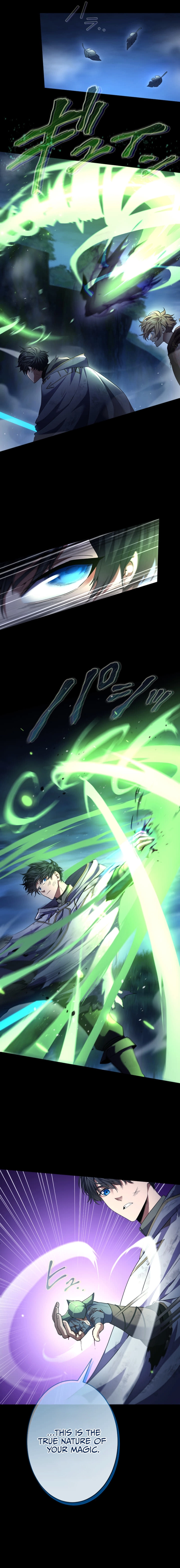 Regression of the Close Combat Mage Chapter 66 Page 23