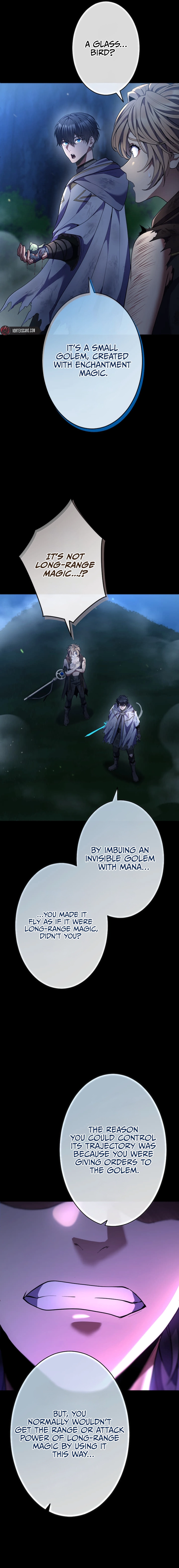 Regression of the Close Combat Mage Chapter 66 Page 24