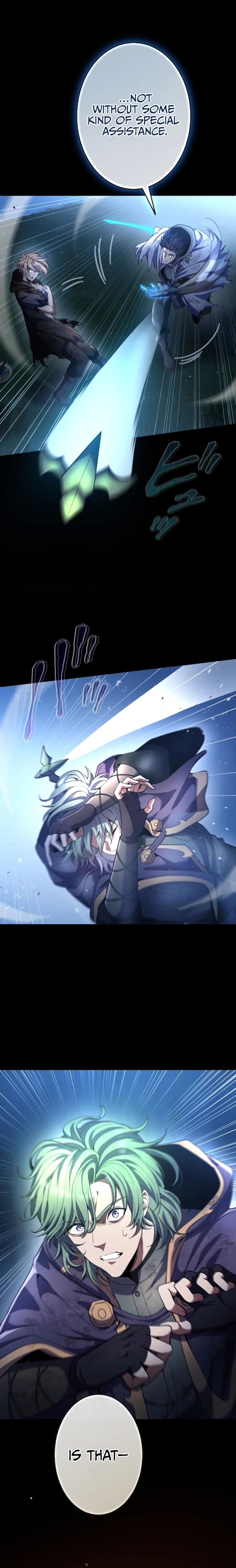 Regression of the Close Combat Mage Chapter 66 Page 25