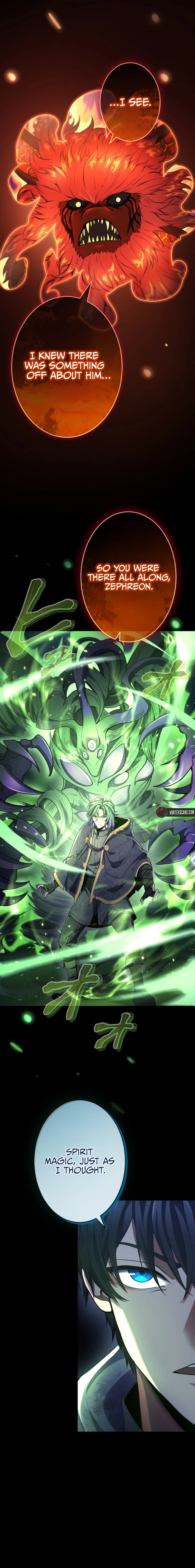 Regression of the Close Combat Mage Chapter 66 Page 26