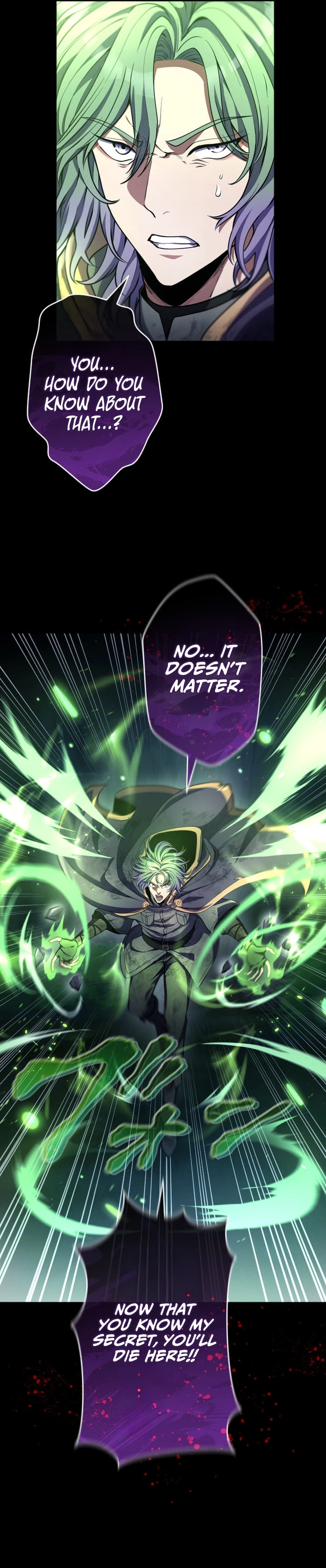 Regression of the Close Combat Mage Chapter 66 Page 27
