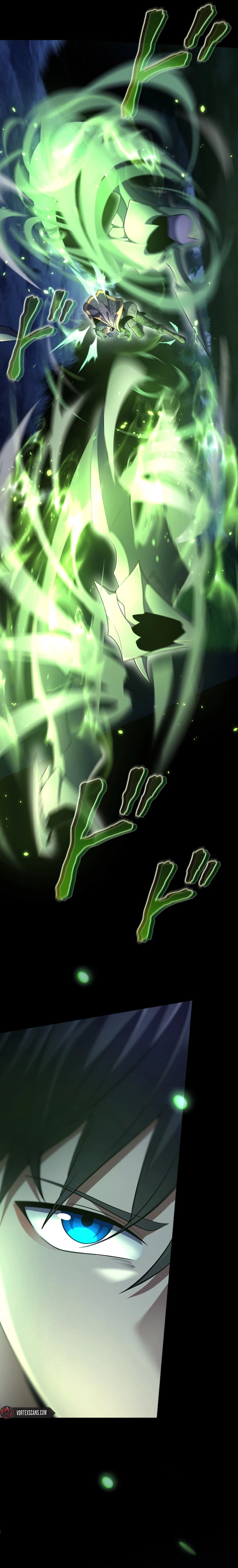 Regression of the Close Combat Mage Chapter 66 Page 28