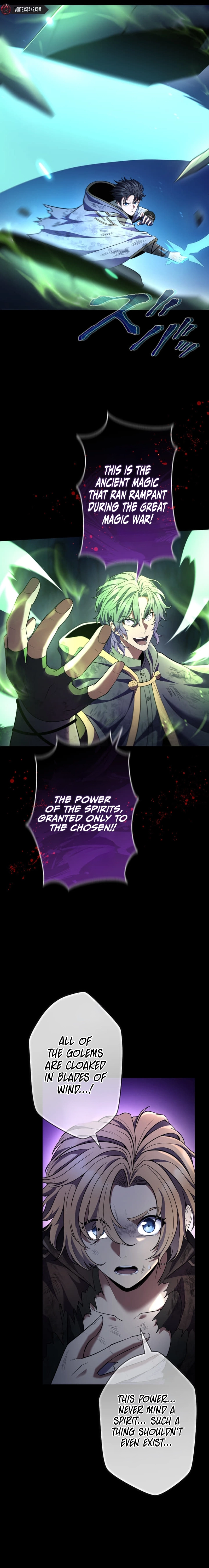 Regression of the Close Combat Mage Chapter 66 Page 30