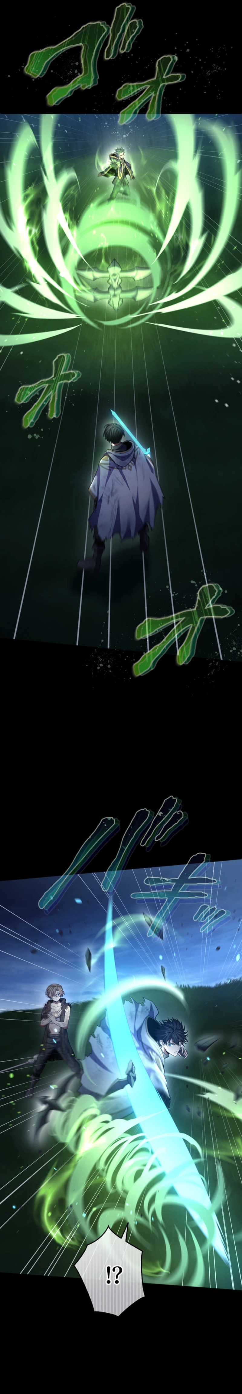 Regression of the Close Combat Mage Chapter 66 Page 31