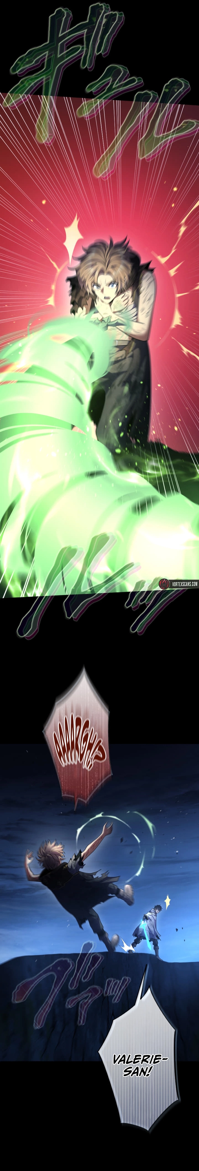 Regression of the Close Combat Mage Chapter 66 Page 32