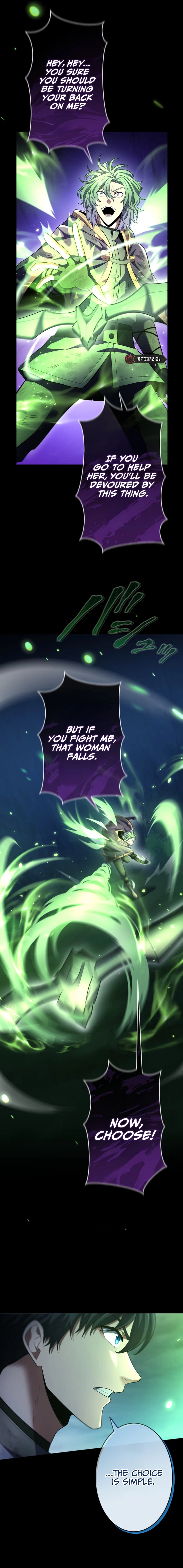 Regression of the Close Combat Mage Chapter 66 Page 33
