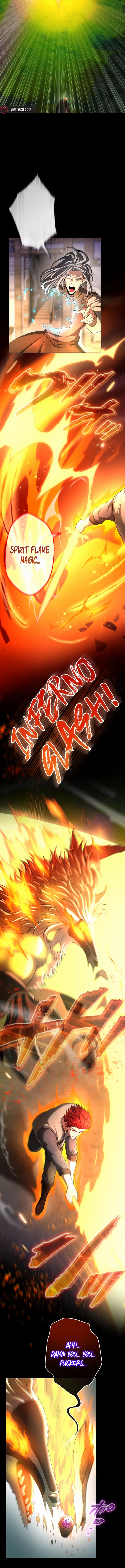 Regression of the Close Combat Mage Chapter 38 Page 6