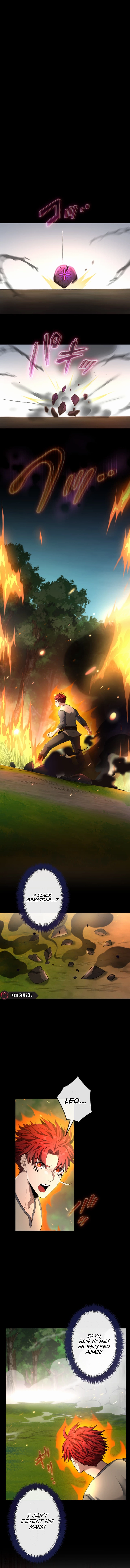 Regression of the Close Combat Mage Chapter 38 Page 7