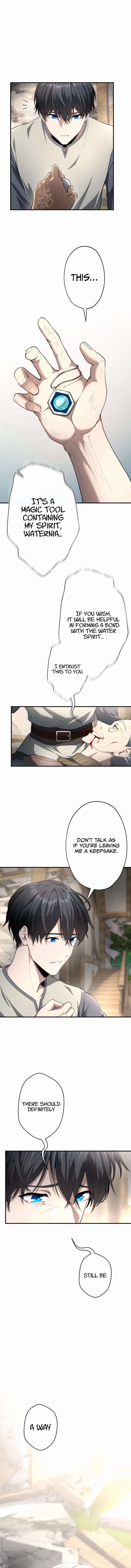 Regression of the Close Combat Mage Chapter 38 Page 10