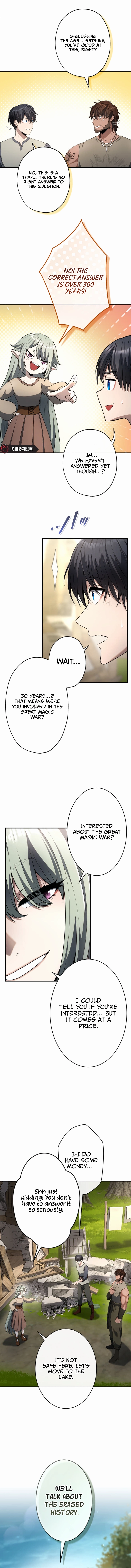Regression of the Close Combat Mage Chapter 38 Page 15