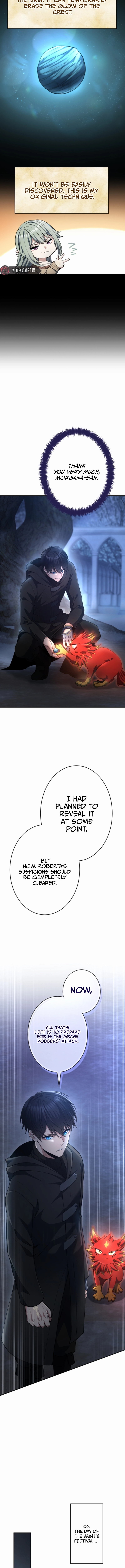 Regression of the Close Combat Mage Chapter 46 Page 6