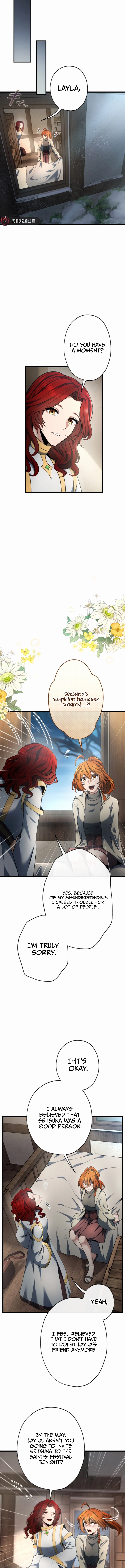 Regression of the Close Combat Mage Chapter 46 Page 7
