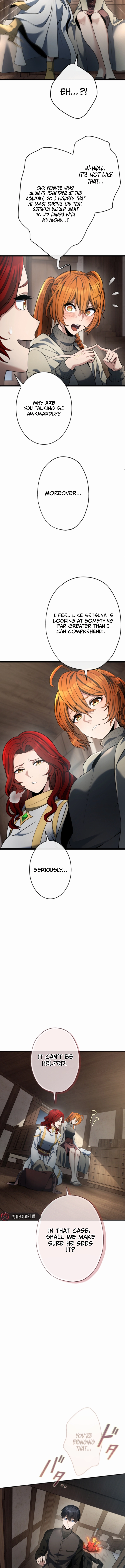 Regression of the Close Combat Mage Chapter 46 Page 8