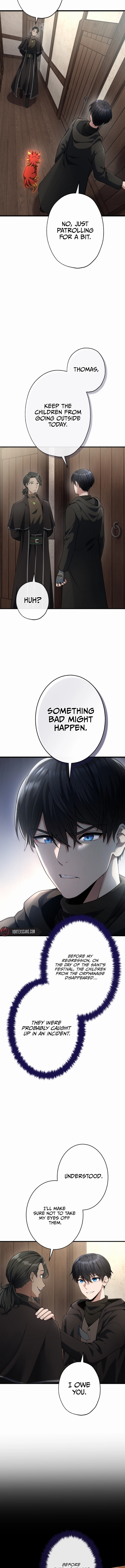 Regression of the Close Combat Mage Chapter 46 Page 10