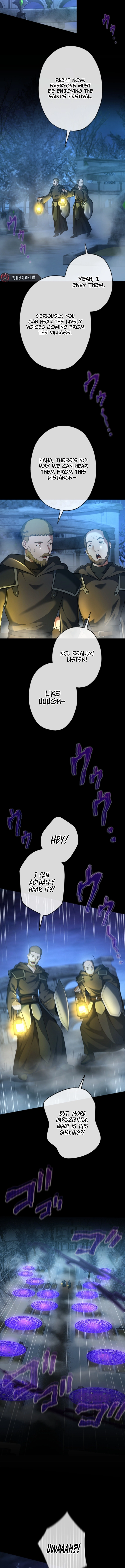 Regression of the Close Combat Mage Chapter 46 Page 13