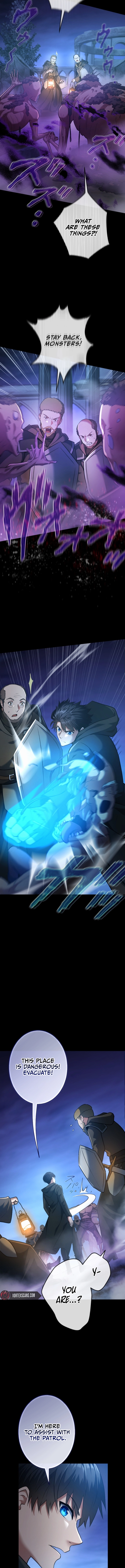 Regression of the Close Combat Mage Chapter 46 Page 14