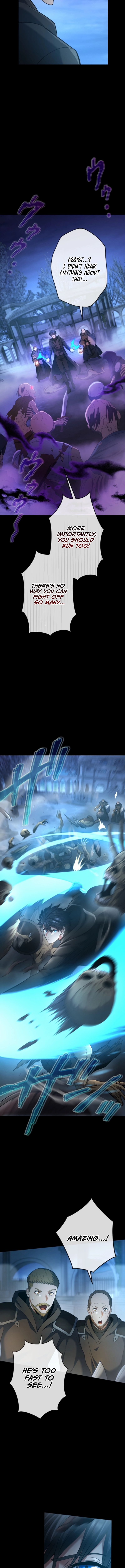 Regression of the Close Combat Mage Chapter 46 Page 15