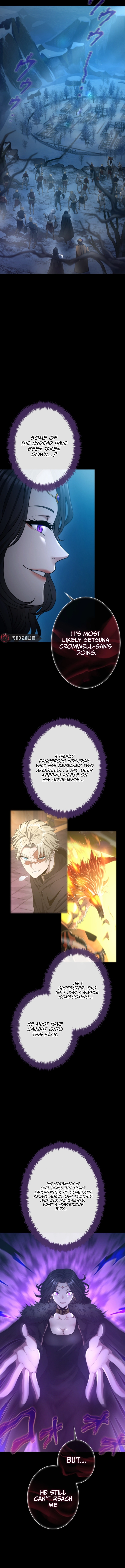 Regression of the Close Combat Mage Chapter 46 Page 17