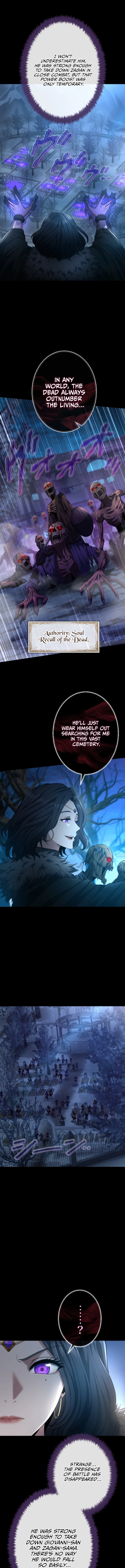 Regression of the Close Combat Mage Chapter 46 Page 18
