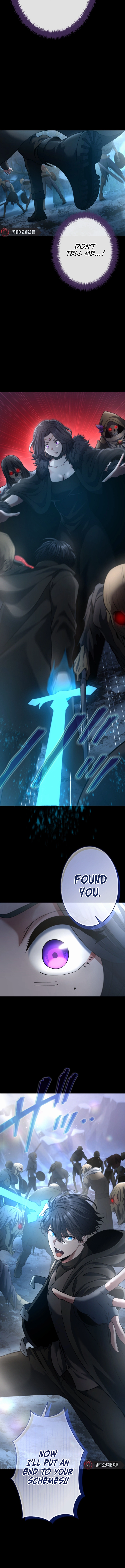 Regression of the Close Combat Mage Chapter 46 Page 19