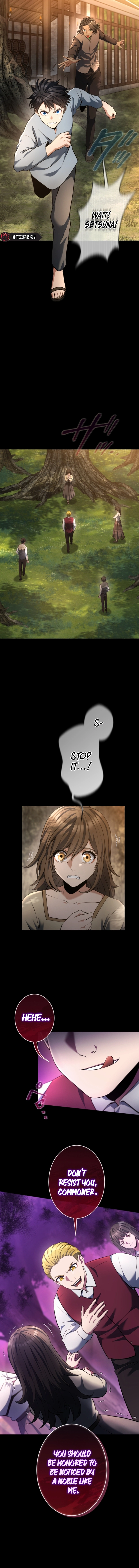 Regression of the Close Combat Mage Chapter 44 Page 7