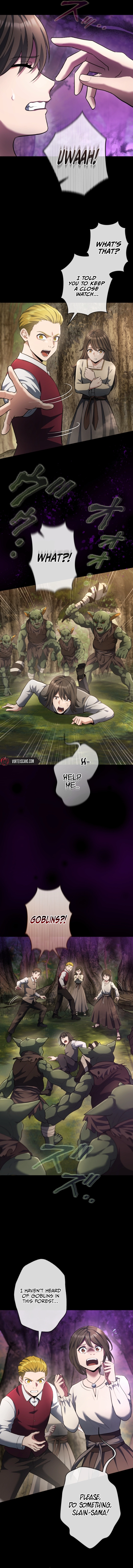 Regression of the Close Combat Mage Chapter 44 Page 8