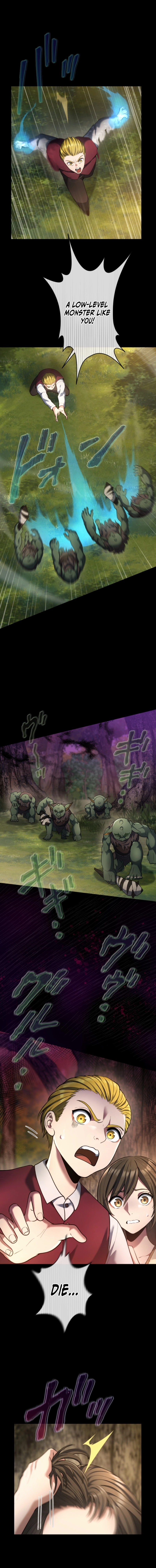 Regression of the Close Combat Mage Chapter 44 Page 10