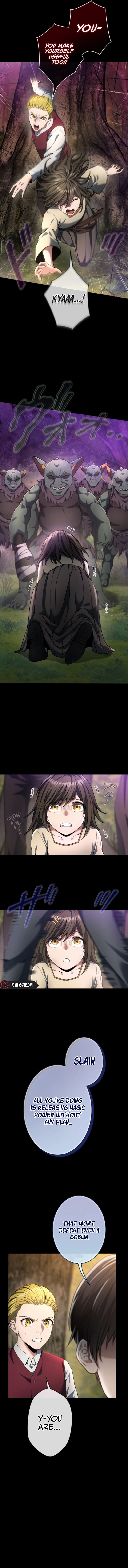 Regression of the Close Combat Mage Chapter 44 Page 11