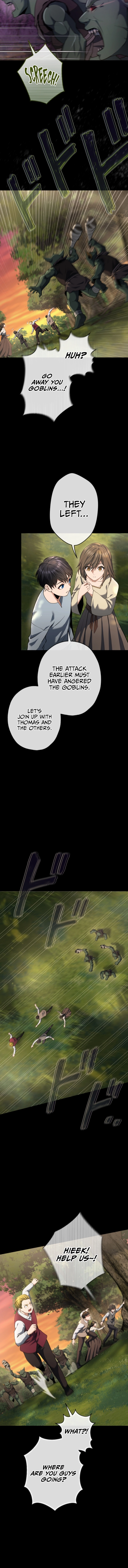 Regression of the Close Combat Mage Chapter 44 Page 13