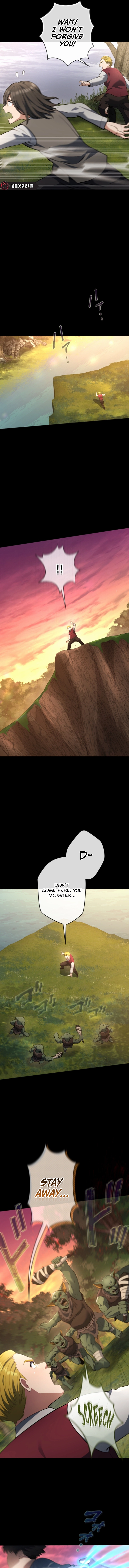 Regression of the Close Combat Mage Chapter 44 Page 14