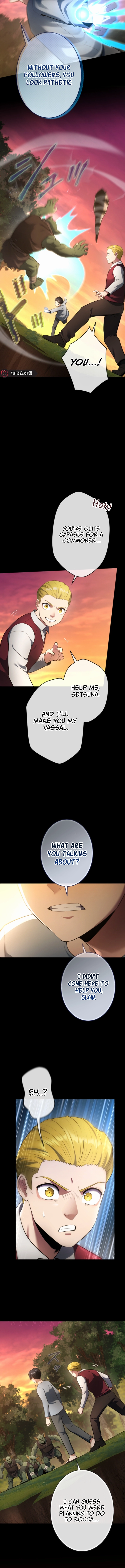 Regression of the Close Combat Mage Chapter 44 Page 15