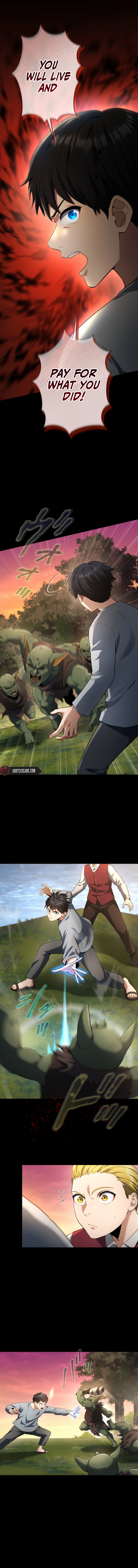 Regression of the Close Combat Mage Chapter 44 Page 16
